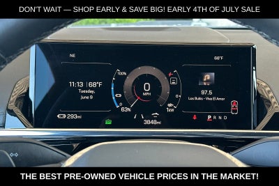 2026 GMC Sierra EV Elevation Extended Range