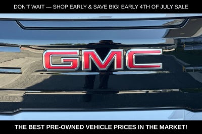 2026 GMC Sierra EV Elevation Extended Range