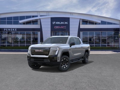 2026 GMC Sierra EV Elevation Extended Range