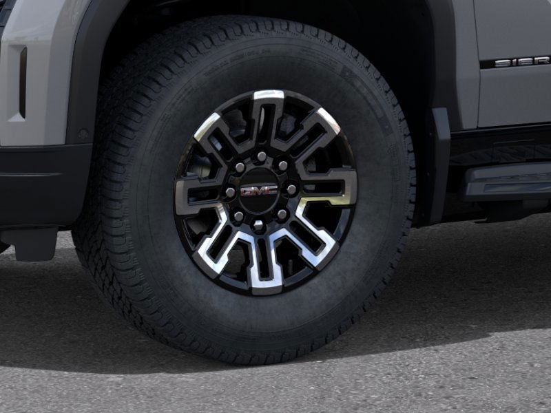 2026 GMC Sierra EV Elevation Extended Range