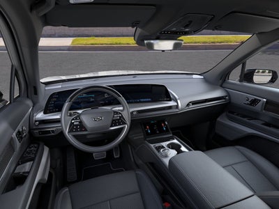 2026 Cadillac VISTIQ Luxury