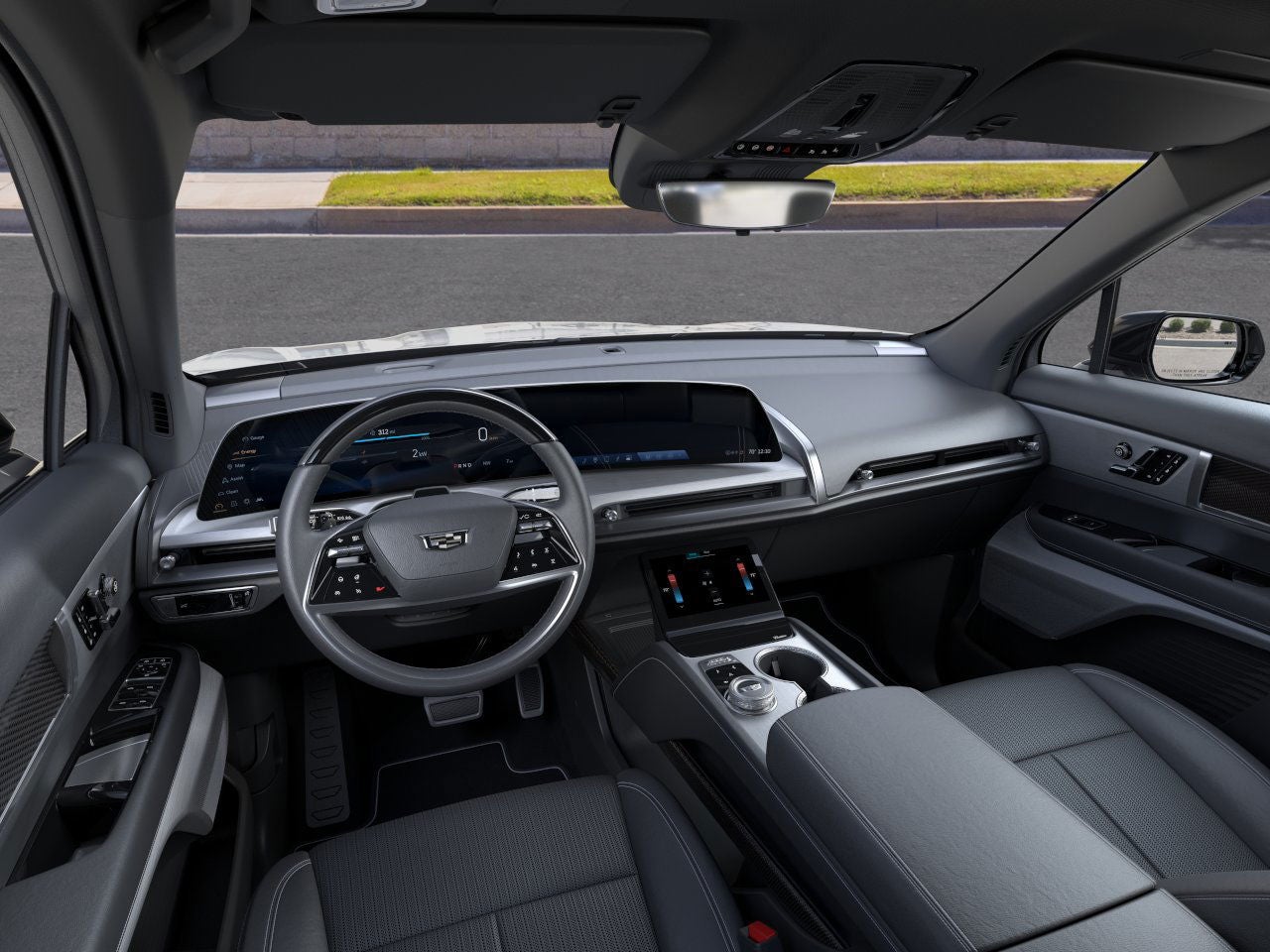 2026 Cadillac VISTIQ Luxury