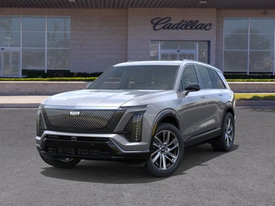 2026 Cadillac VISTIQ Luxury