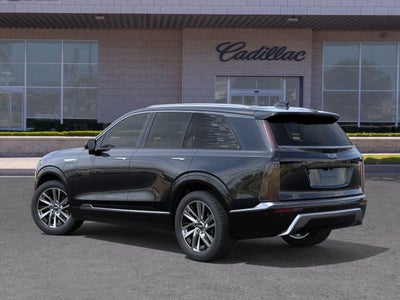 2026 Cadillac VISTIQ Luxury