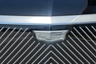 2026 Cadillac VISTIQ Luxury