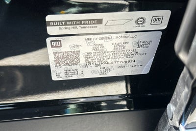 2026 Cadillac VISTIQ Luxury