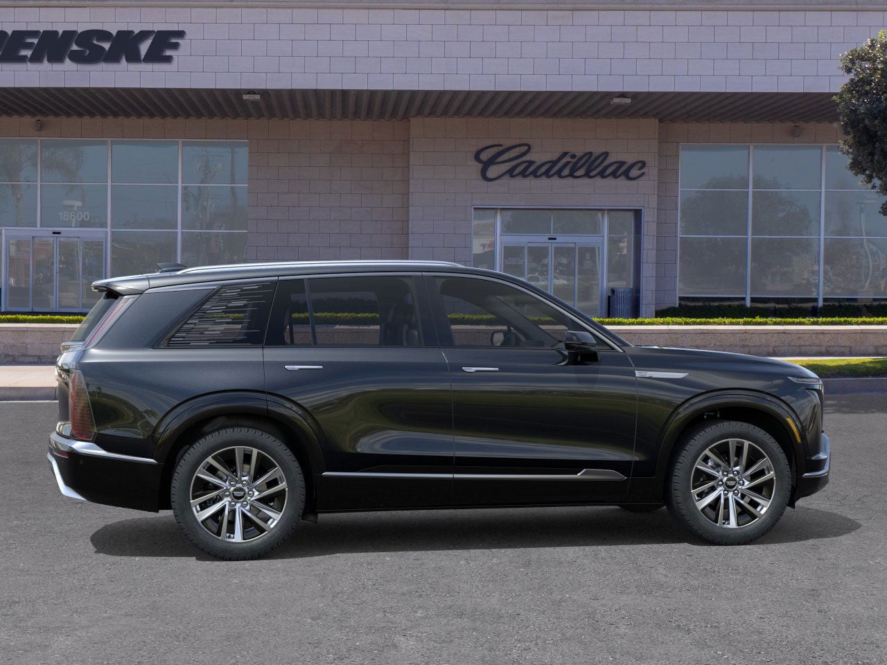 2026 Cadillac VISTIQ Luxury