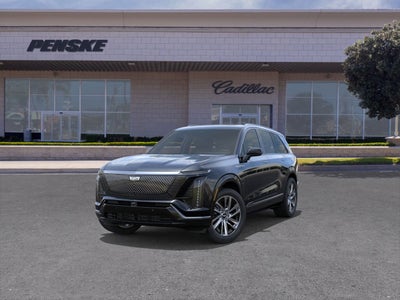 2026 Cadillac VISTIQ Luxury