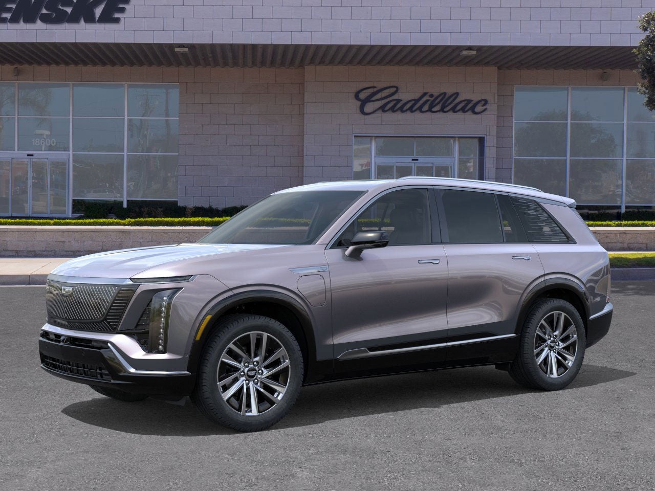 2026 Cadillac VISTIQ Luxury