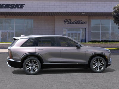 2026 Cadillac VISTIQ Luxury