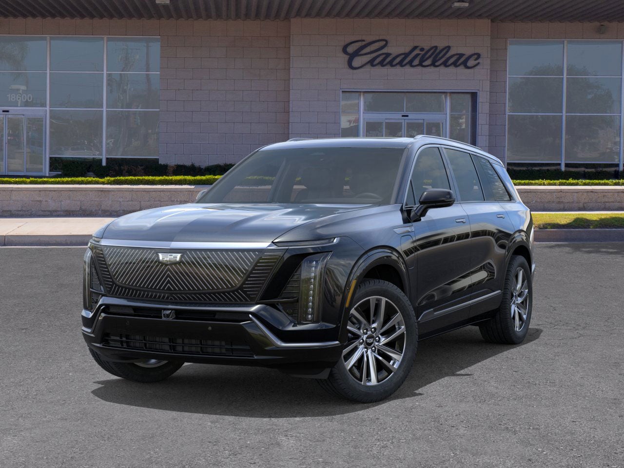 2026 Cadillac VISTIQ Luxury