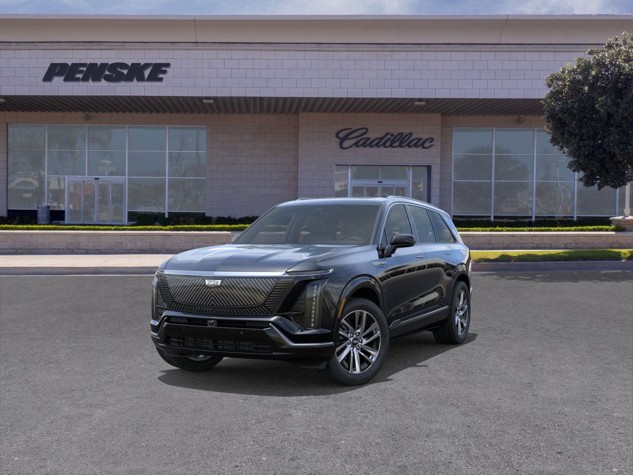 2026 Cadillac VISTIQ Luxury