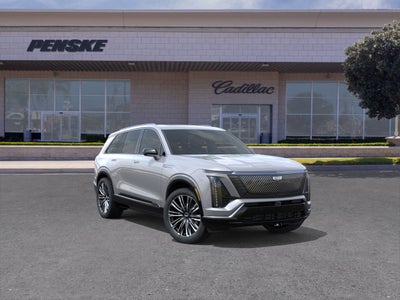 2026 Cadillac VISTIQ Premium Luxury