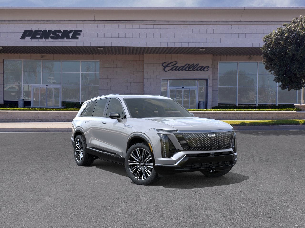 2026 Cadillac VISTIQ Premium Luxury