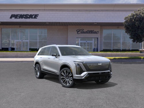 2026 Cadillac VISTIQ Premium Luxury