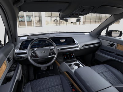 2026 Cadillac VISTIQ Premium Luxury