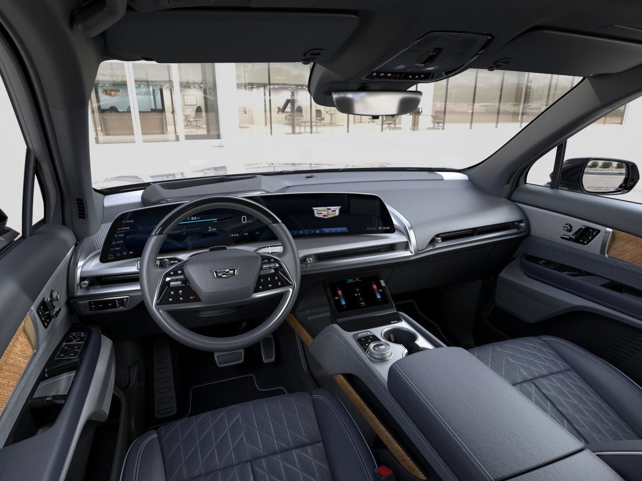 2026 Cadillac VISTIQ Premium Luxury