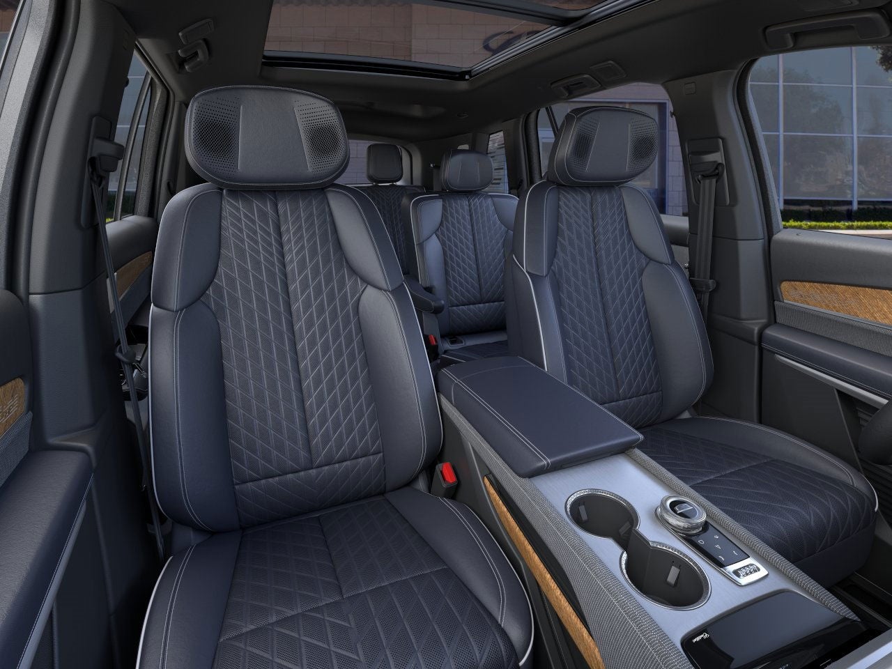 2026 Cadillac VISTIQ Premium Luxury