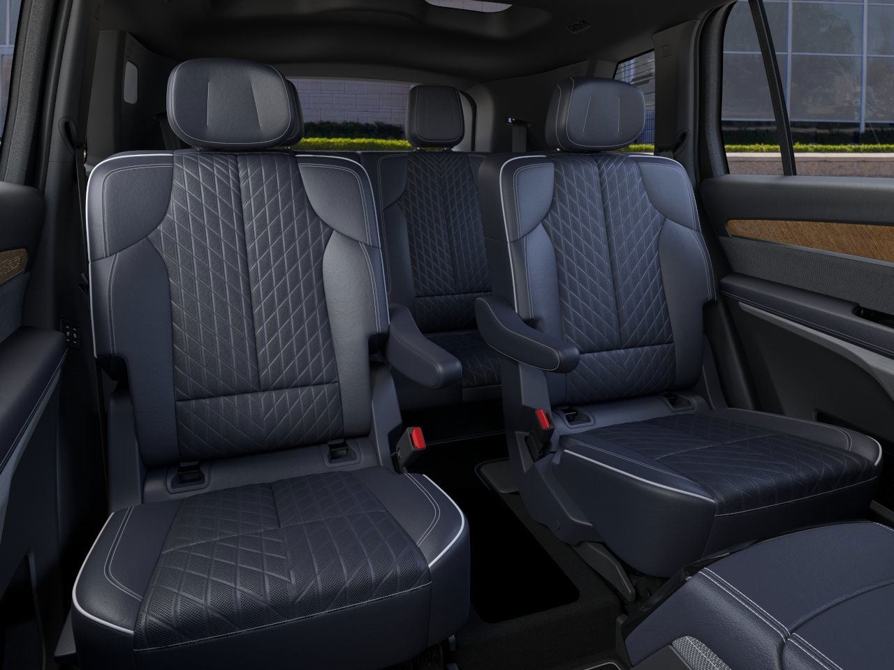 2026 Cadillac VISTIQ Premium Luxury