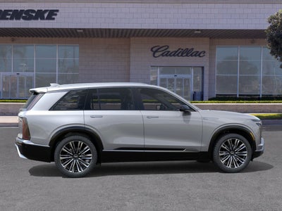 2026 Cadillac VISTIQ Premium Luxury