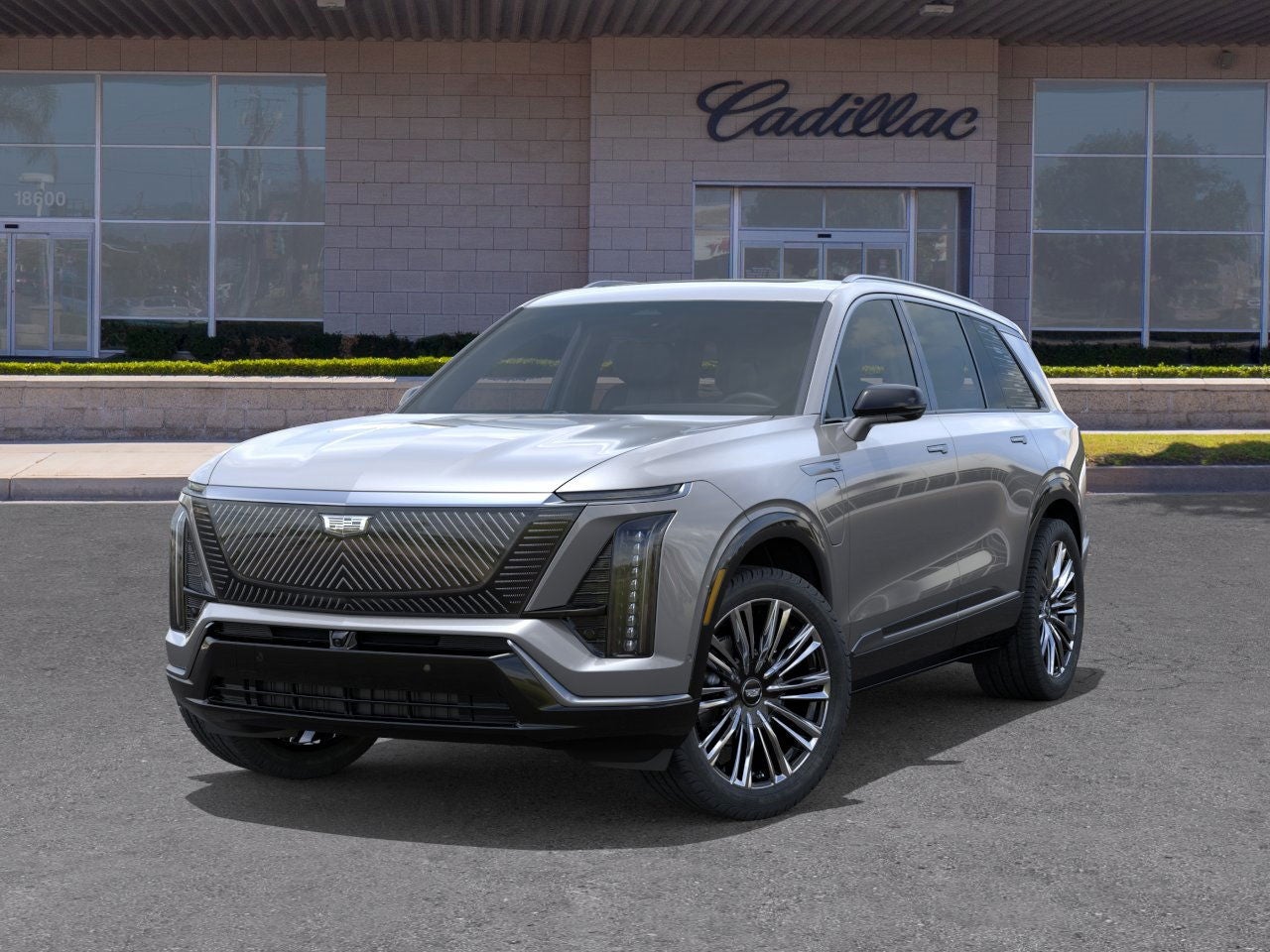 2026 Cadillac VISTIQ Premium Luxury
