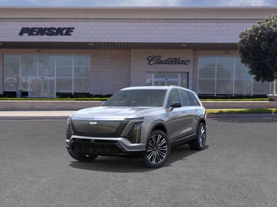 2026 Cadillac VISTIQ Premium Luxury