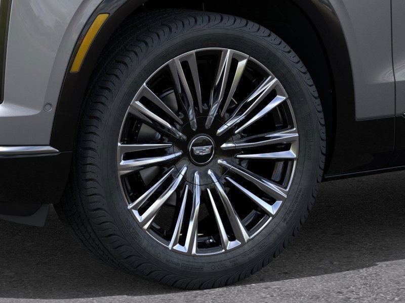 2026 Cadillac VISTIQ Premium Luxury