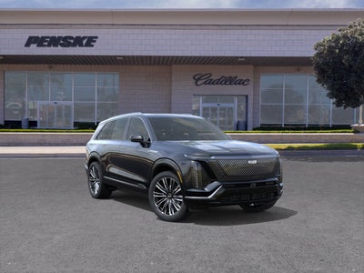 2026 Cadillac VISTIQ Premium Luxury