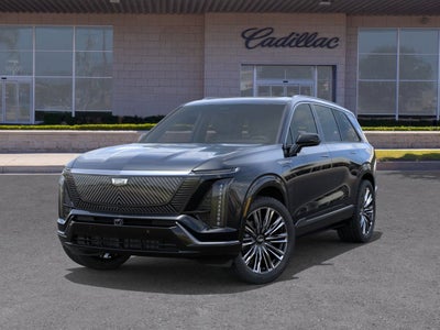 2026 Cadillac VISTIQ Premium Luxury