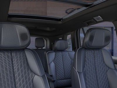 2026 Cadillac VISTIQ Premium Luxury