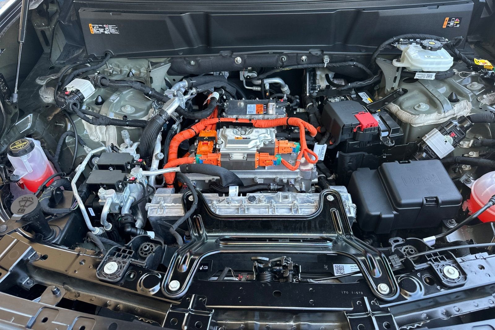 2026 Cadillac VISTIQ Premium Luxury