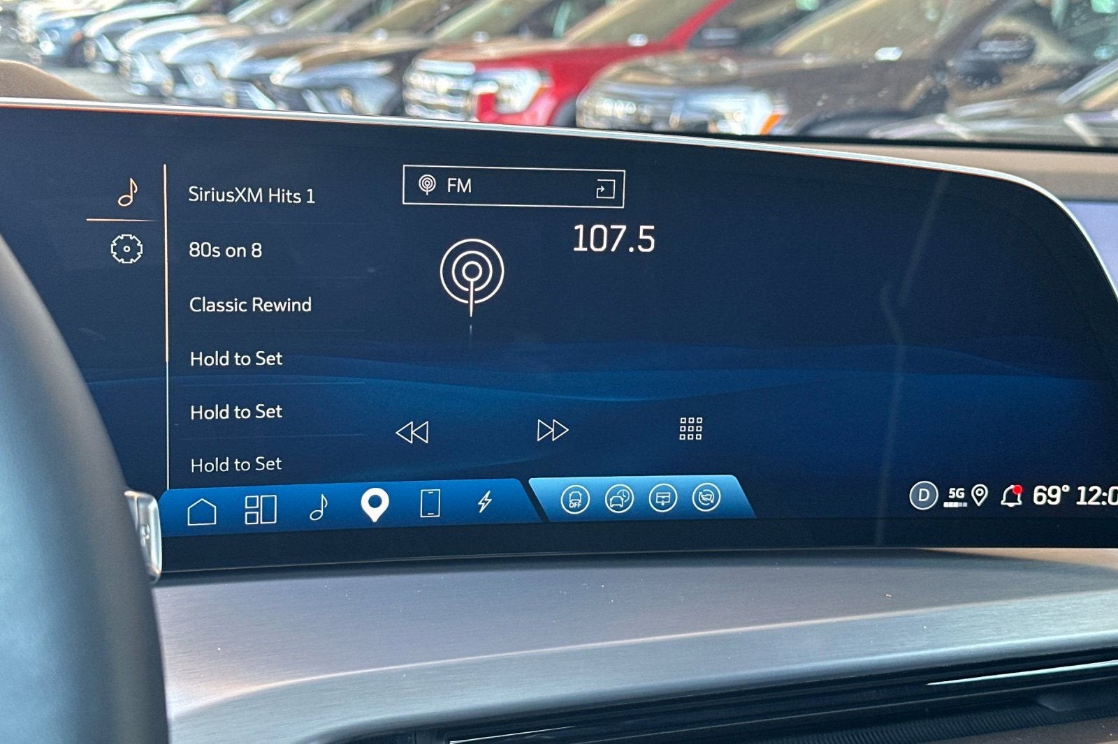 2026 Cadillac VISTIQ Premium Luxury