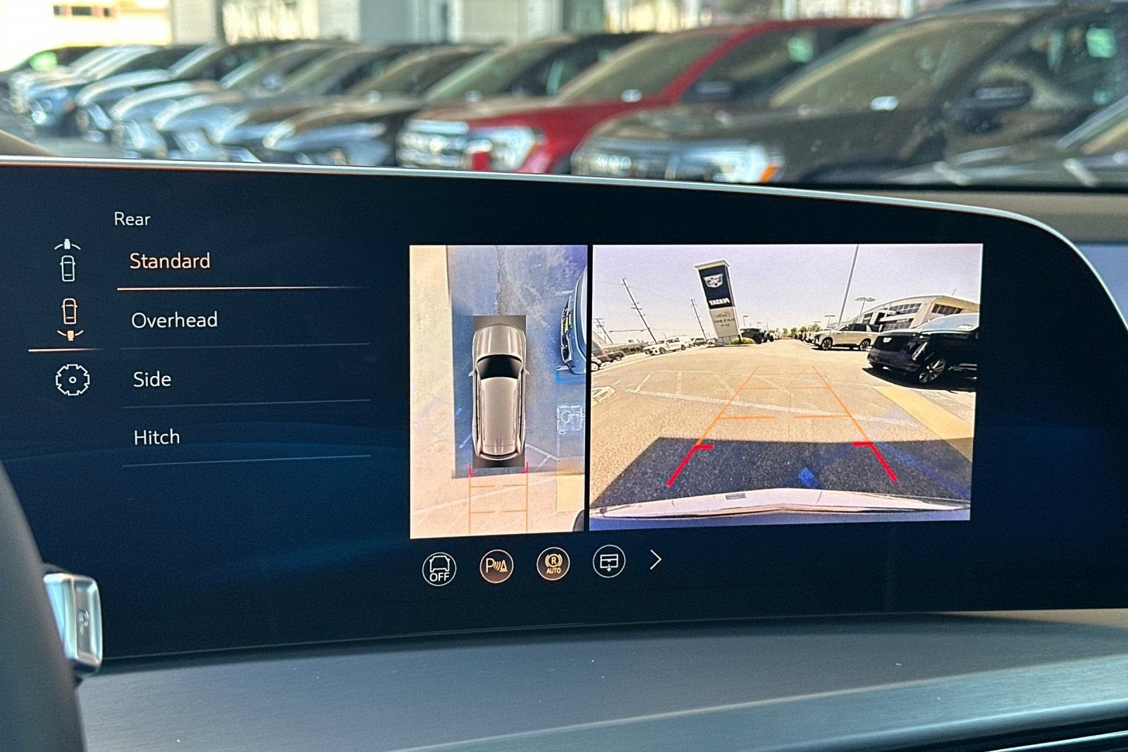 2026 Cadillac VISTIQ Premium Luxury