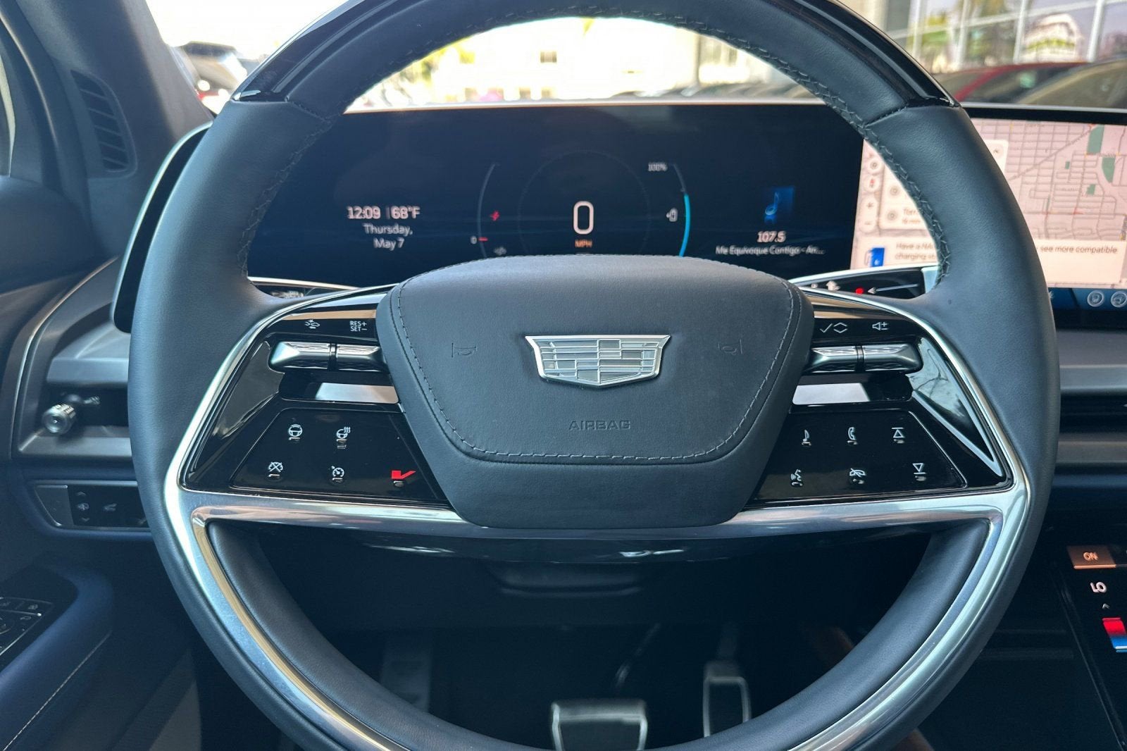 2026 Cadillac VISTIQ Premium Luxury