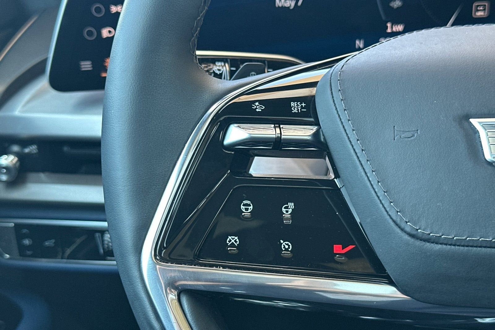 2026 Cadillac VISTIQ Premium Luxury