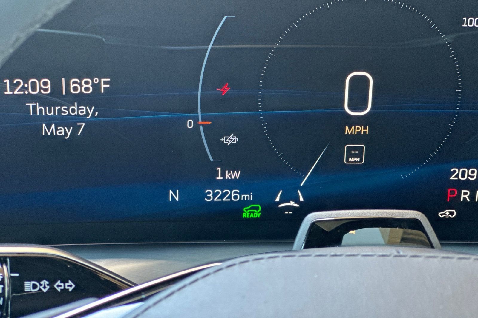 2026 Cadillac VISTIQ Premium Luxury