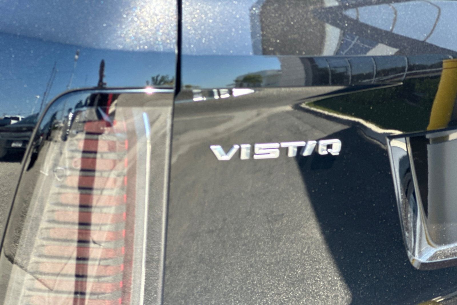 2026 Cadillac VISTIQ Premium Luxury