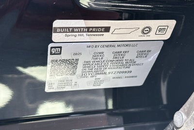 2026 Cadillac VISTIQ Premium Luxury