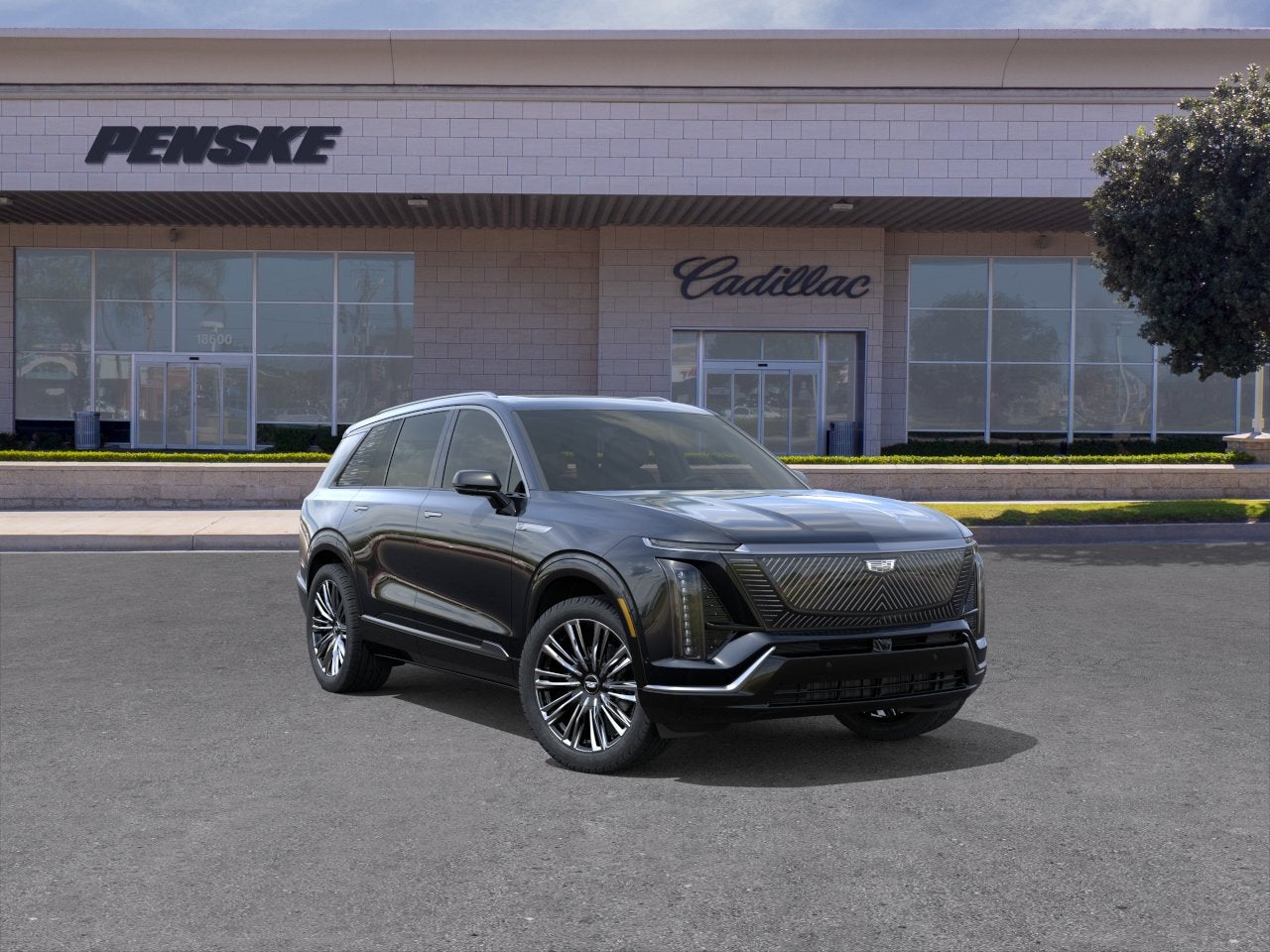 2026 Cadillac VISTIQ Premium Luxury