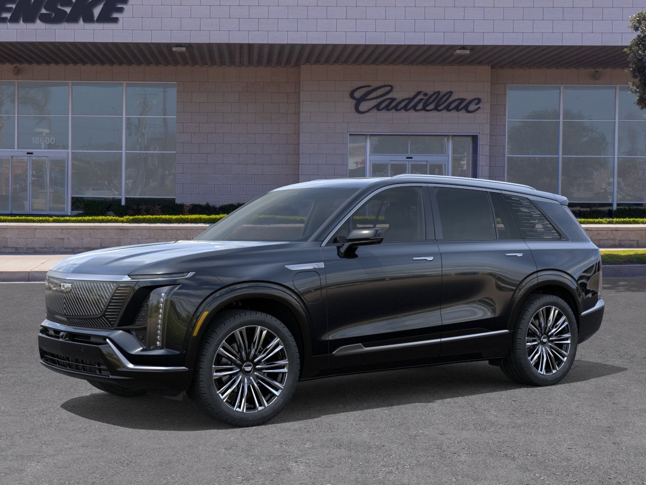2026 Cadillac VISTIQ Premium Luxury