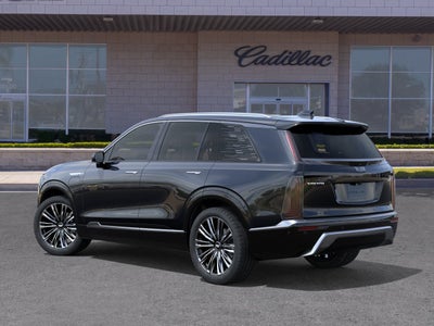 2026 Cadillac VISTIQ Premium Luxury