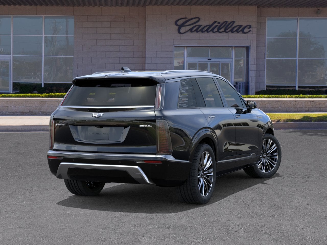 2026 Cadillac VISTIQ Premium Luxury