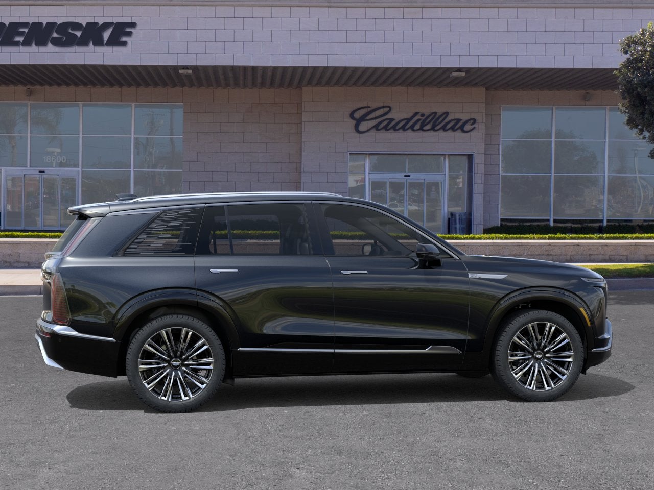2026 Cadillac VISTIQ Premium Luxury