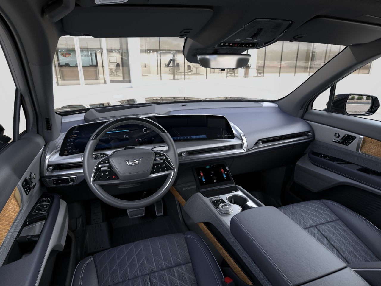 2026 Cadillac VISTIQ Premium Luxury