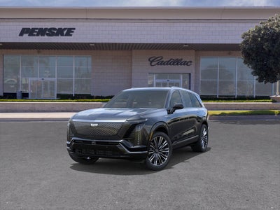 2026 Cadillac VISTIQ Premium Luxury