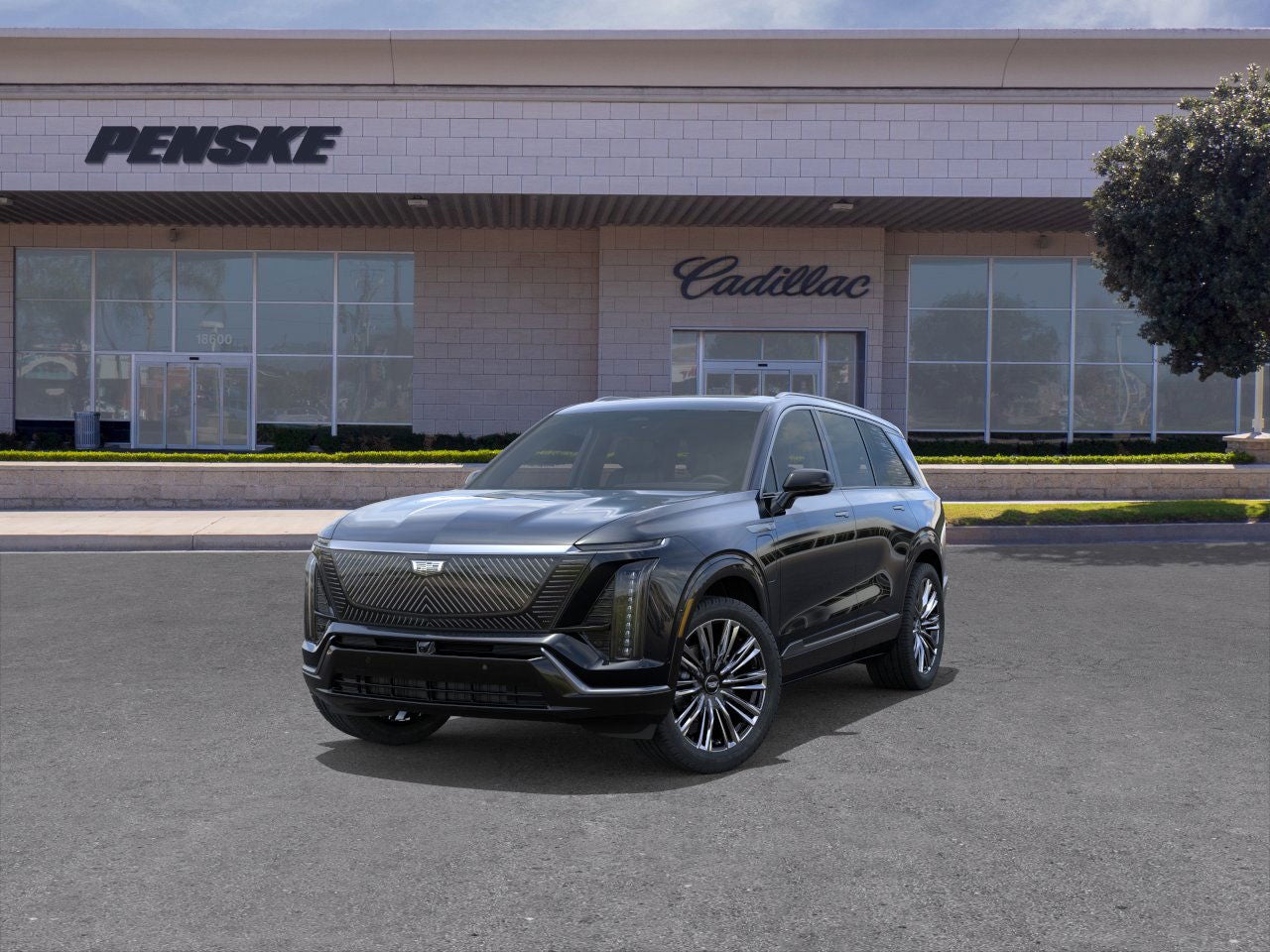 2026 Cadillac VISTIQ Premium Luxury