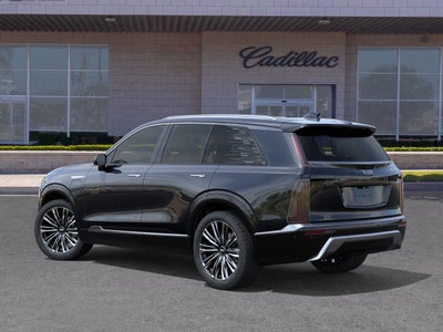 2026 Cadillac VISTIQ Premium Luxury