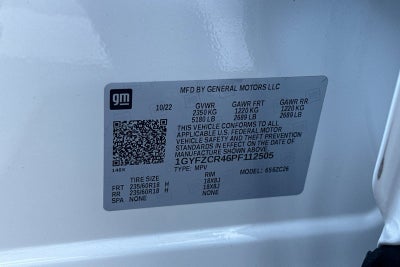 2023 Cadillac XT4 Premium Luxury