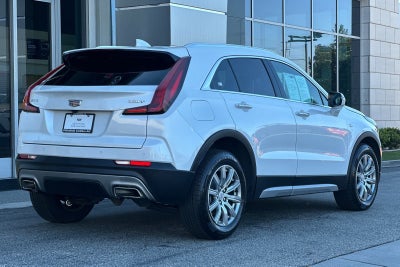 2023 Cadillac XT4 Premium Luxury