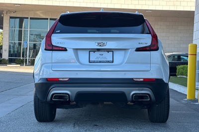 2023 Cadillac XT4 Premium Luxury